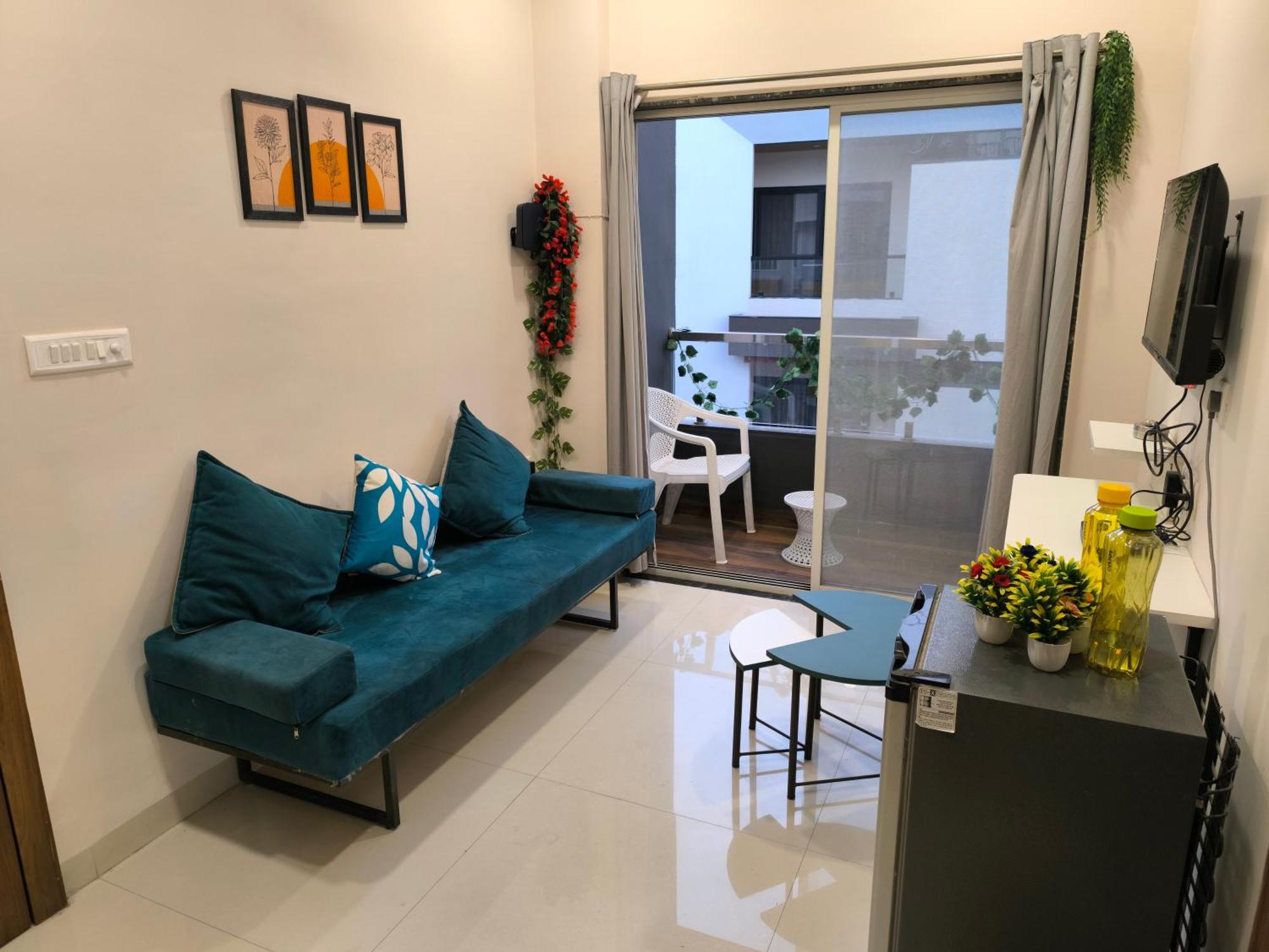 Apartment Orraica Standard Living