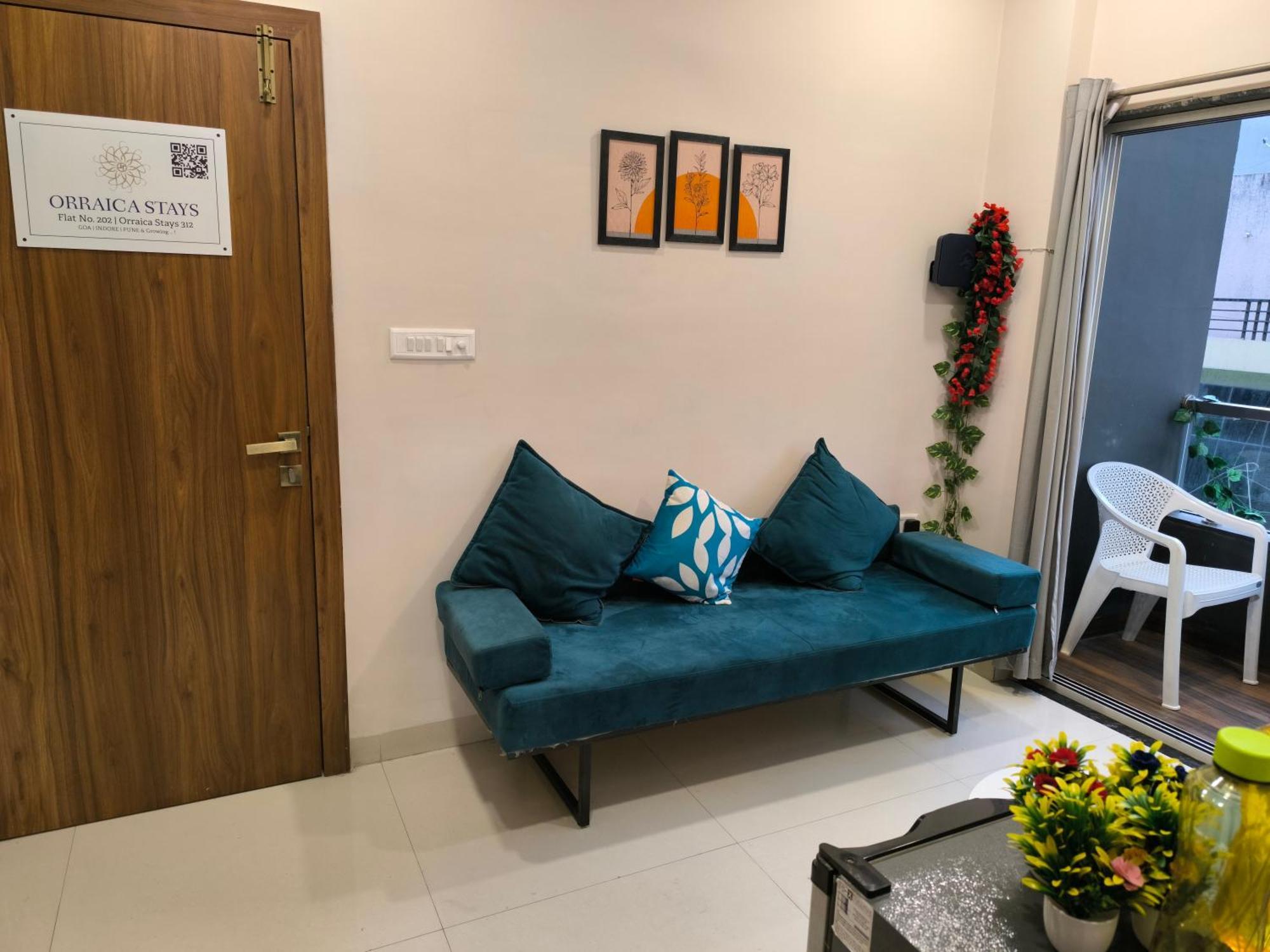 Apartment Orraica Standard Living *
