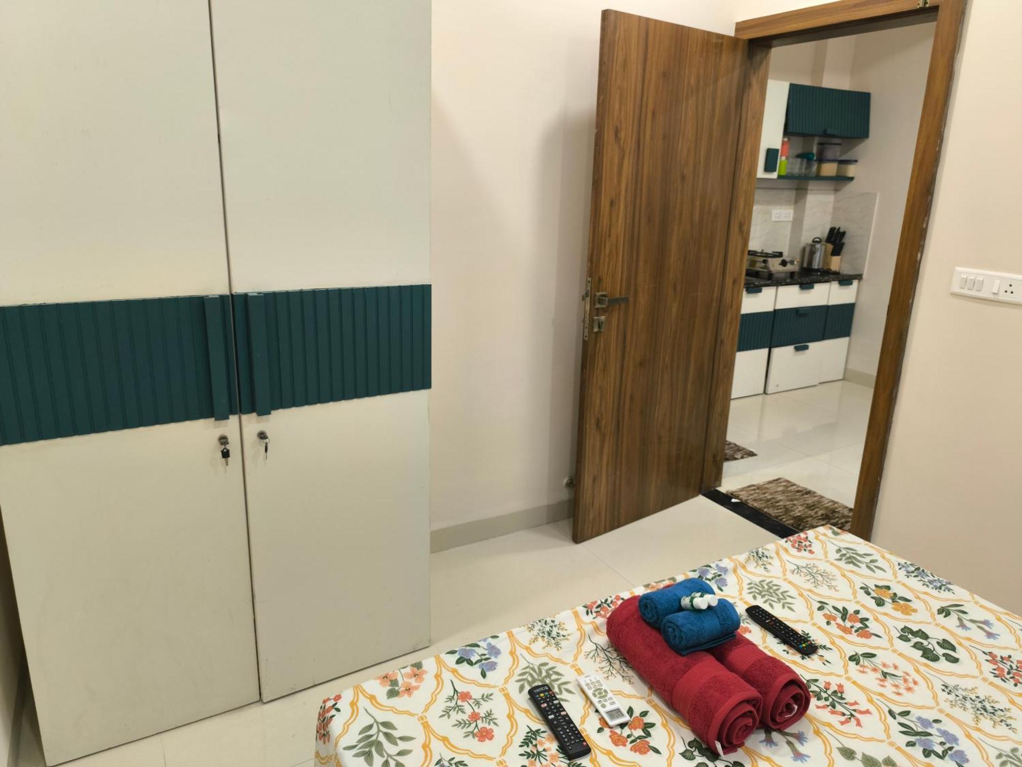 Orraica Standard Living Apartment *