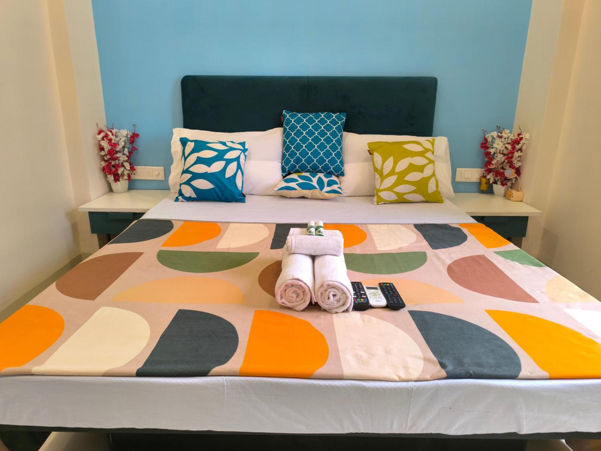 Orraica Standard Living Apartment Indore