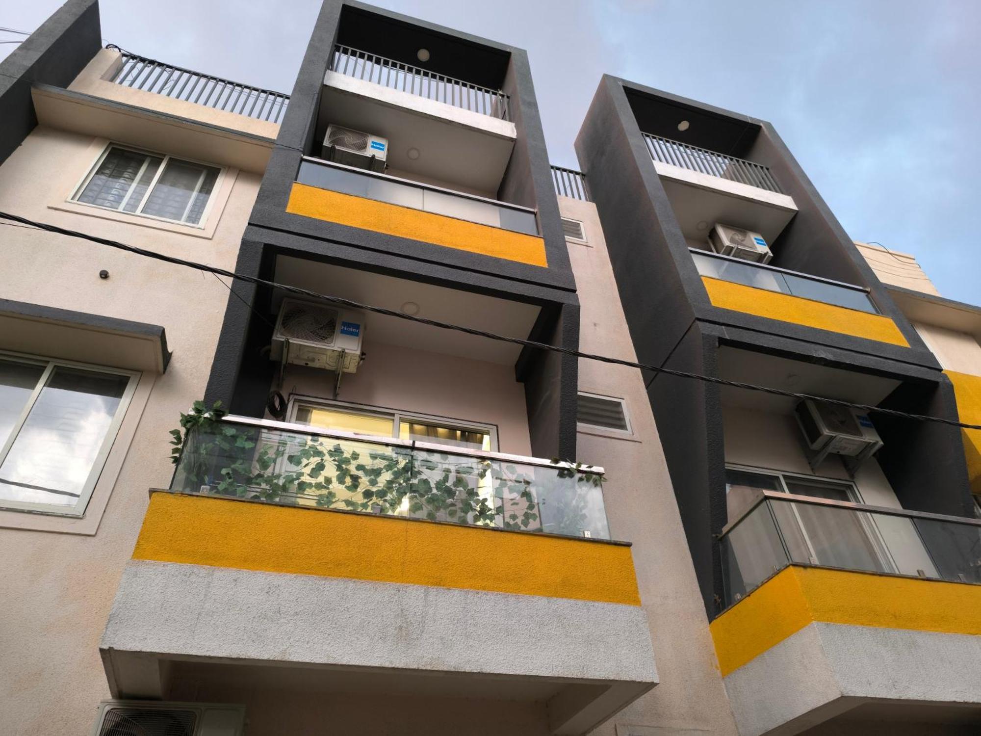 Orraica Standard Living Apartment Indore