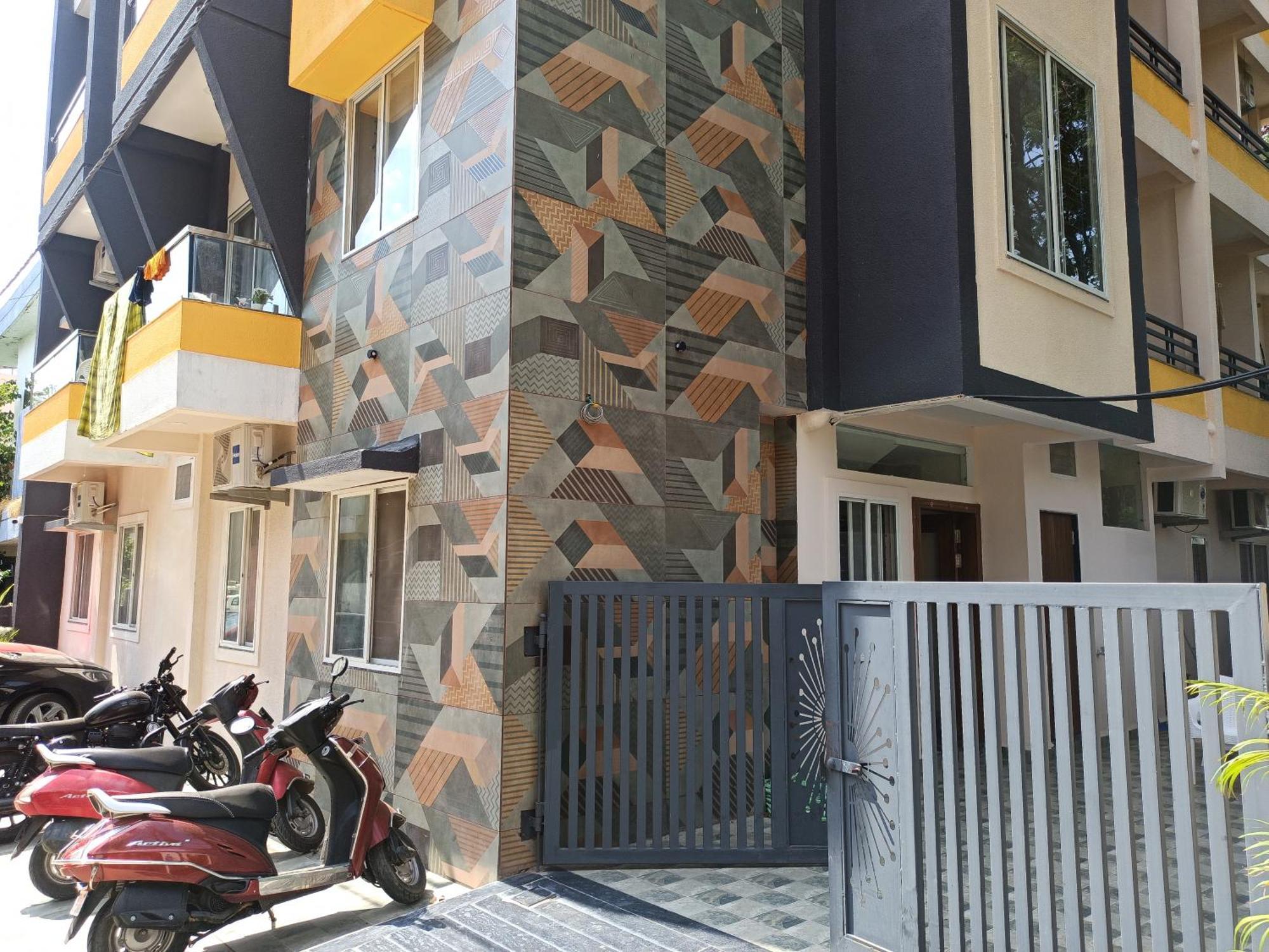 Apartment Orraica Standard Living *