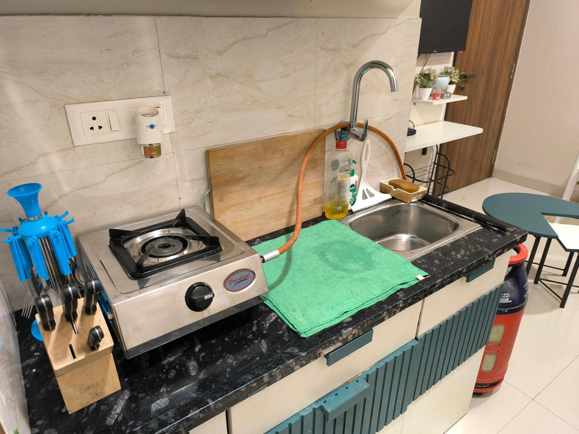 Apartment Orraica Standard Living *
