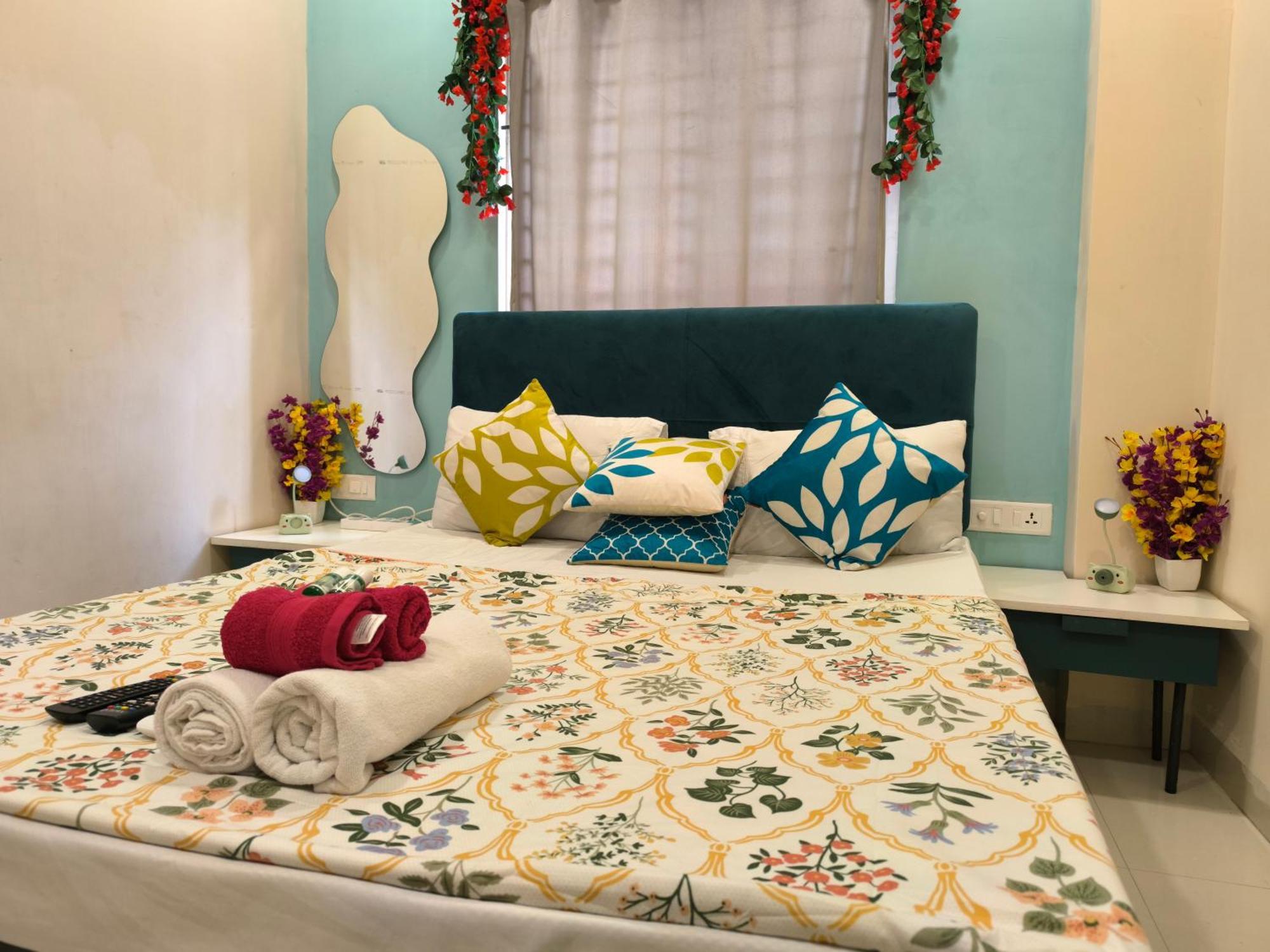 Orraica Standard Living Apartment Indore