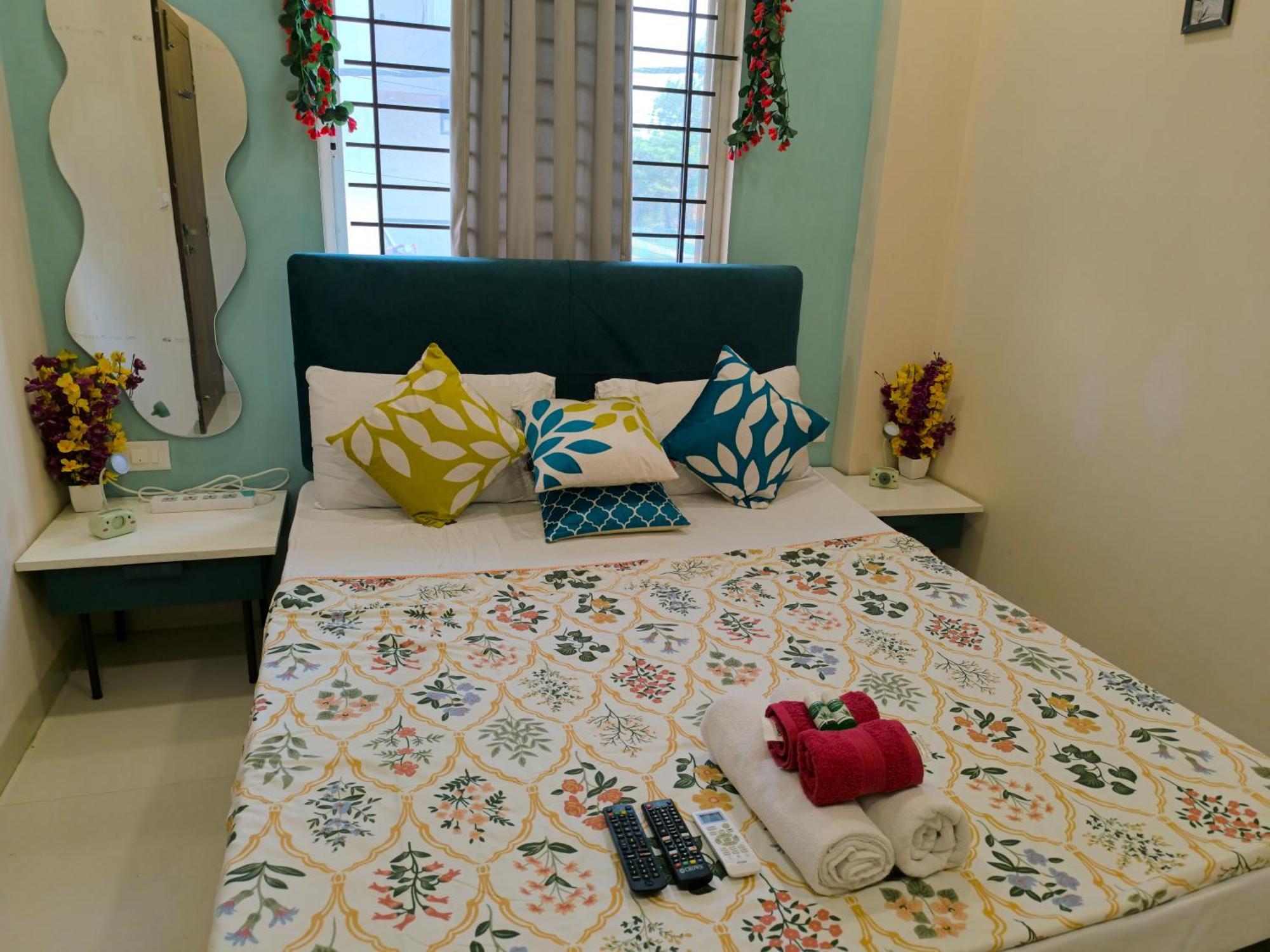 Orraica Standard Living Apartment Indore
