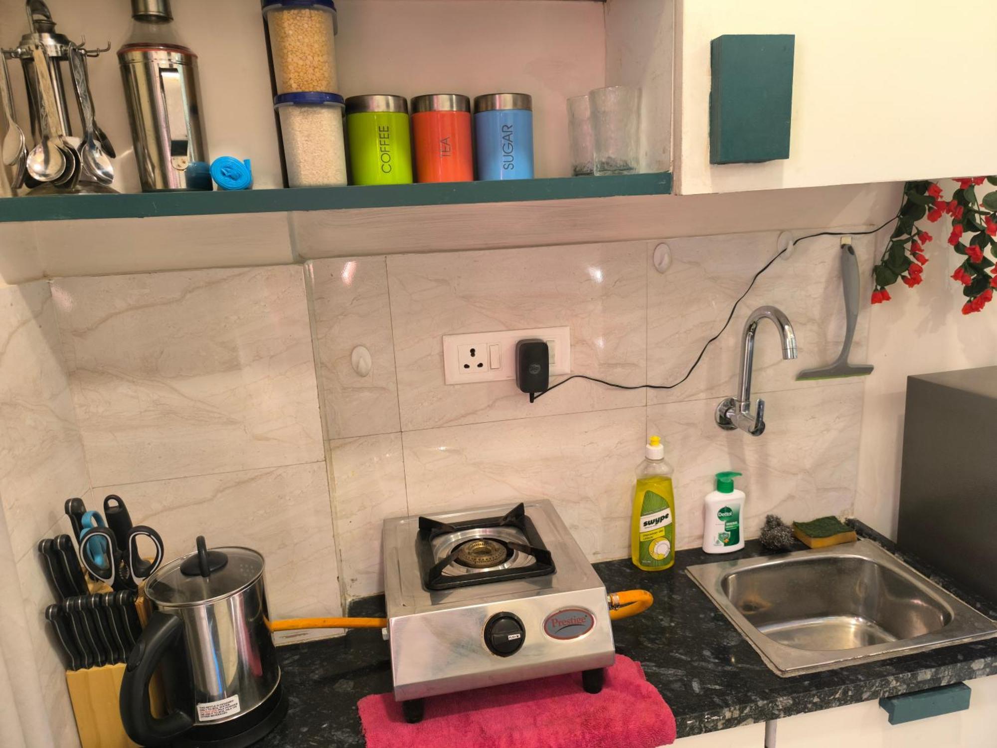Orraica Standard Living Apartment