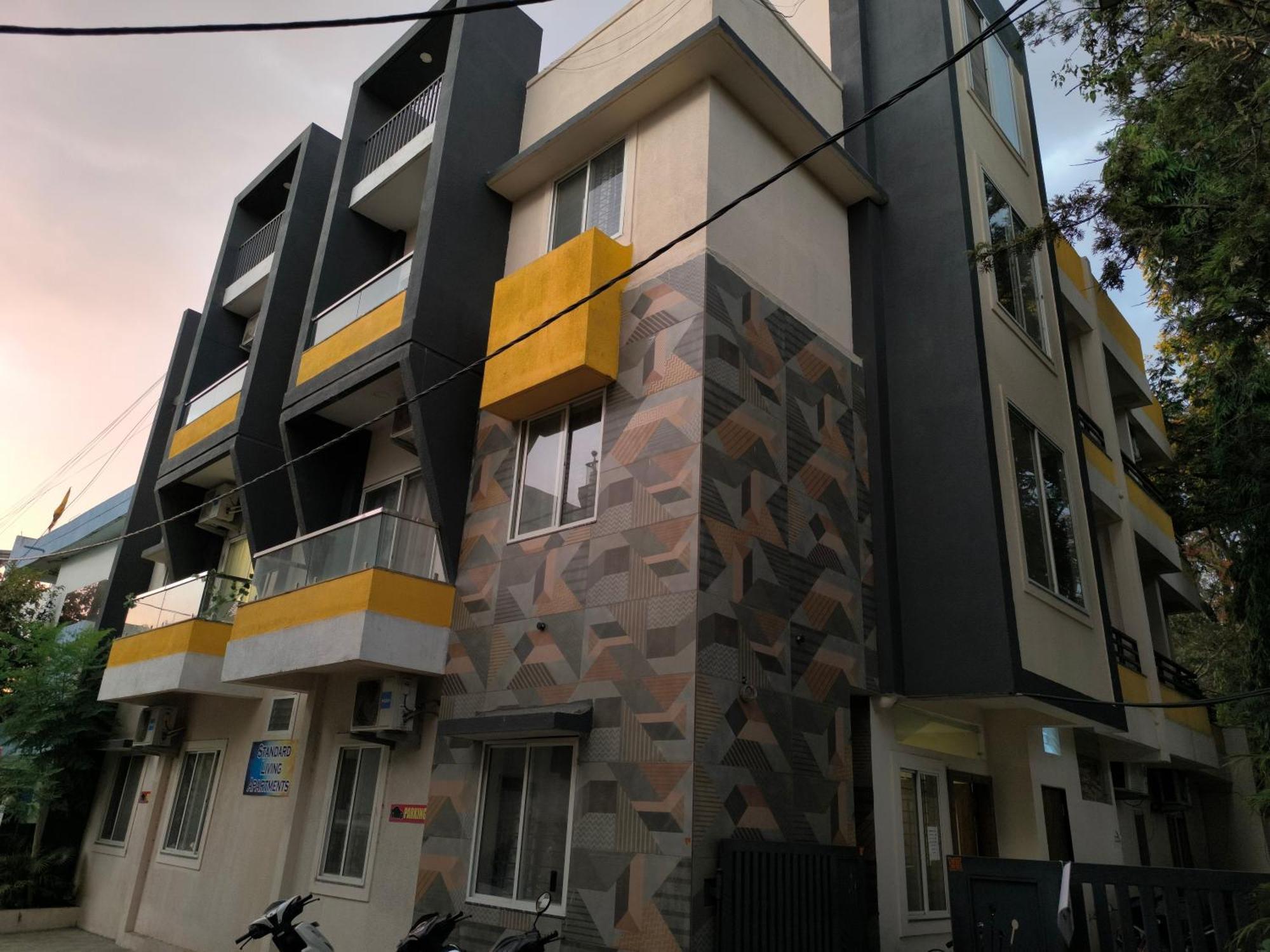 Orraica Standard Living *